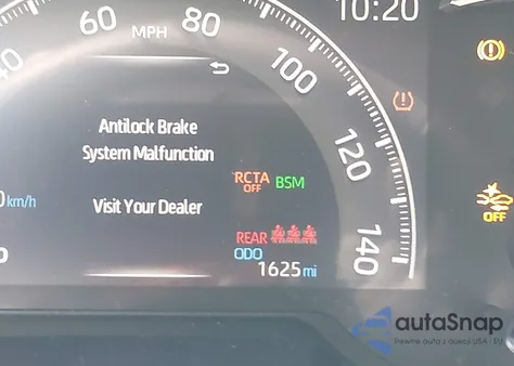 2025 Toyota Rav4 Xle Premium from USA, damaged, VIN 2T3C1RFV6SW408406